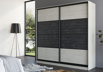 Фотография нашего продукта 'Шкаф-купе А-014'