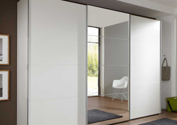 Фотография нашего продукта 'Шкаф-купе М-010'