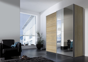 Фотография нашего продукта 'Шкаф-купе М-007'