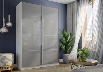 Фотография нашего продукта 'Шкаф-купе М-005'