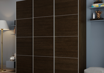 Фотография нашего продукта 'Гардеробная ГР-07'