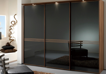 Фотография нашего продукта 'Шкаф-купе АН-010'